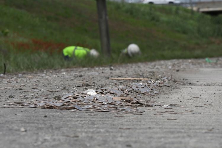 Dime Dump-Texas Highway