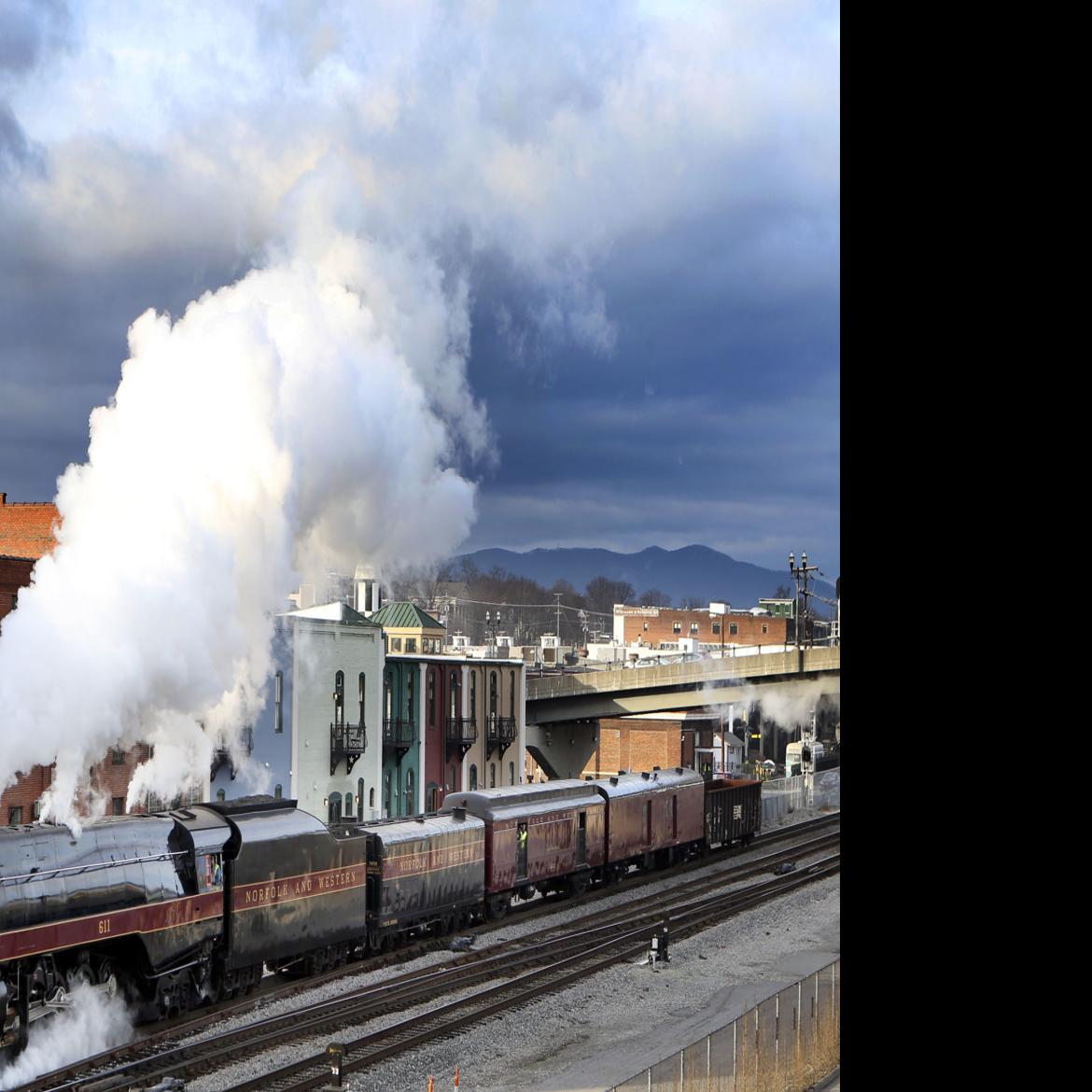 N W 611 Will Fire Up This Fall In Pennsylvania Local News Roanoke Com