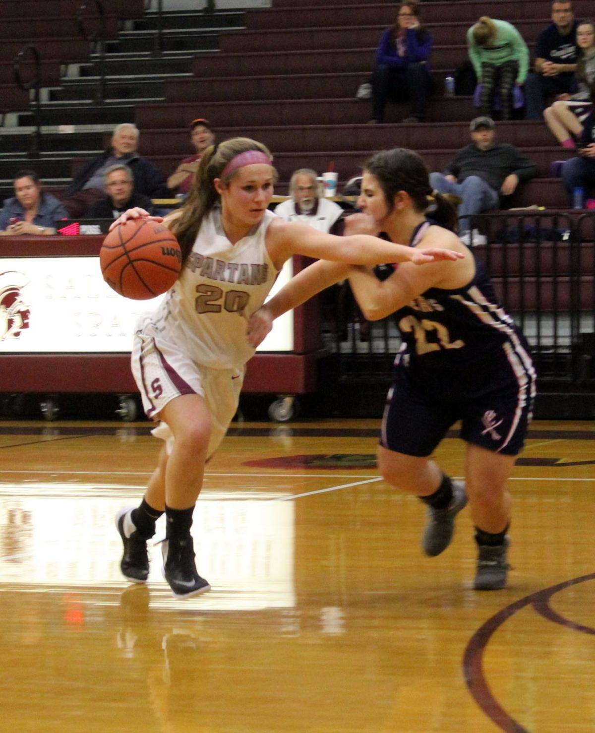 Photos Lady Spartans Girls Basketball Vs Carroll County