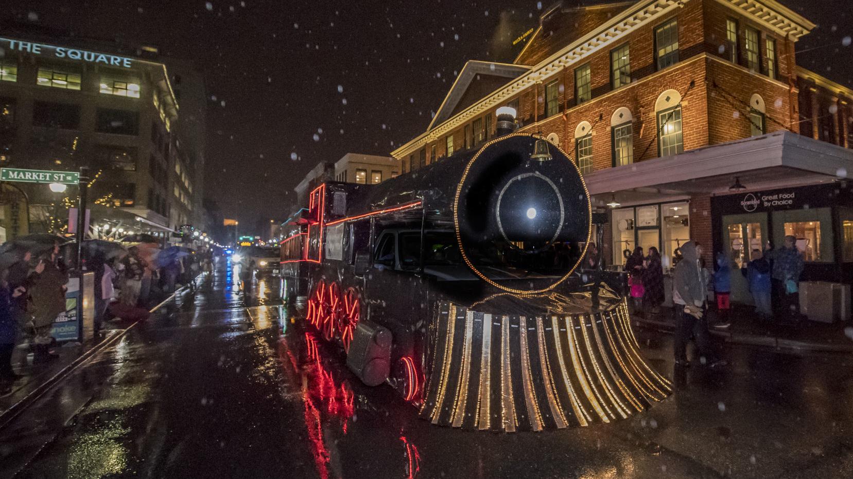 Christmas Holiday Events In Roanoke Va Christmas In Roanoke