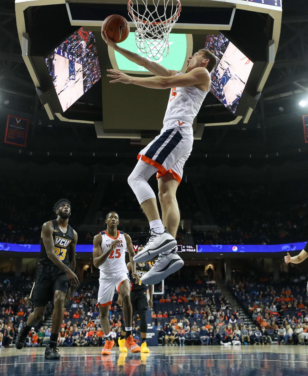 Column Uva Vcu Good Teams With Room To Grow Sports Roanoke Com