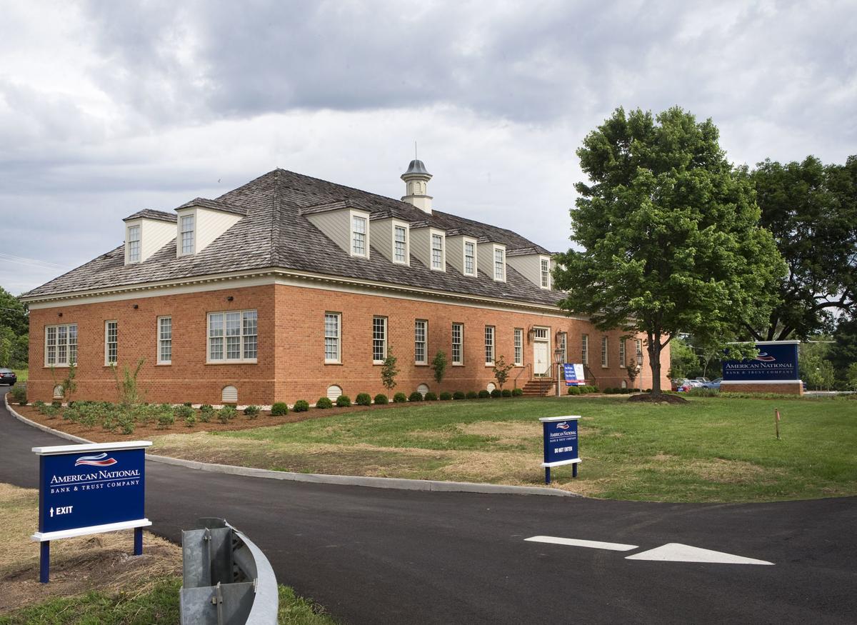 American National Bank And Trust Danville Va American National Bank and Trust to acquire HomeTown Bank