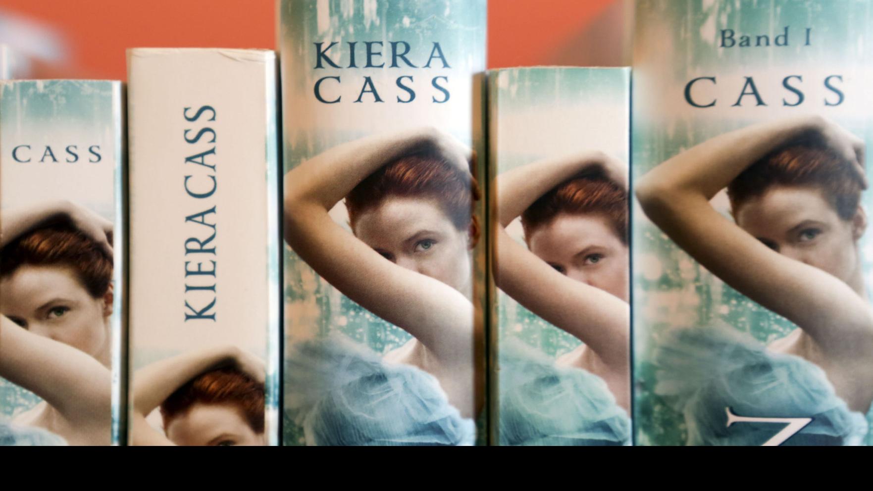 Cinderella Story Local Author S Series Is A Megaseller Arts Roanoke Com