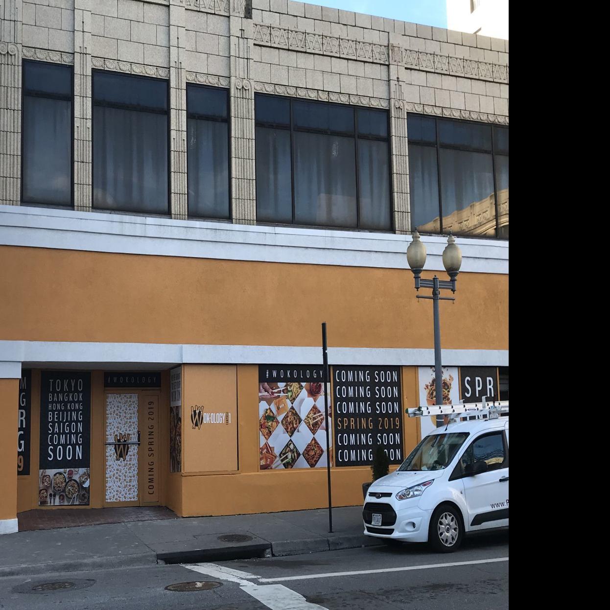 Business Intel Bushi Closes To Make Way For Wokology In Downtown