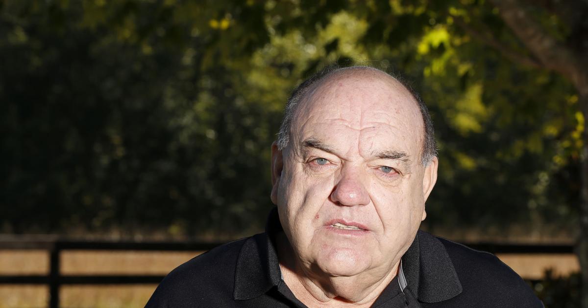Former Virginia football players remember coach Danny Wilmer