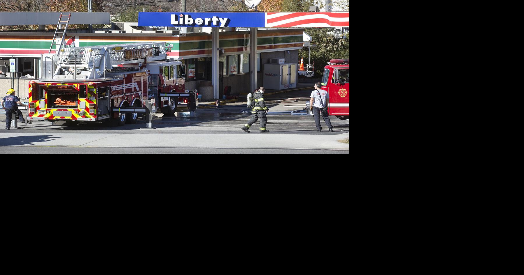 Arson News Image