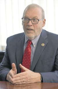 Griffith, Flaccavento debate health care, gun laws, more at Bluefield College