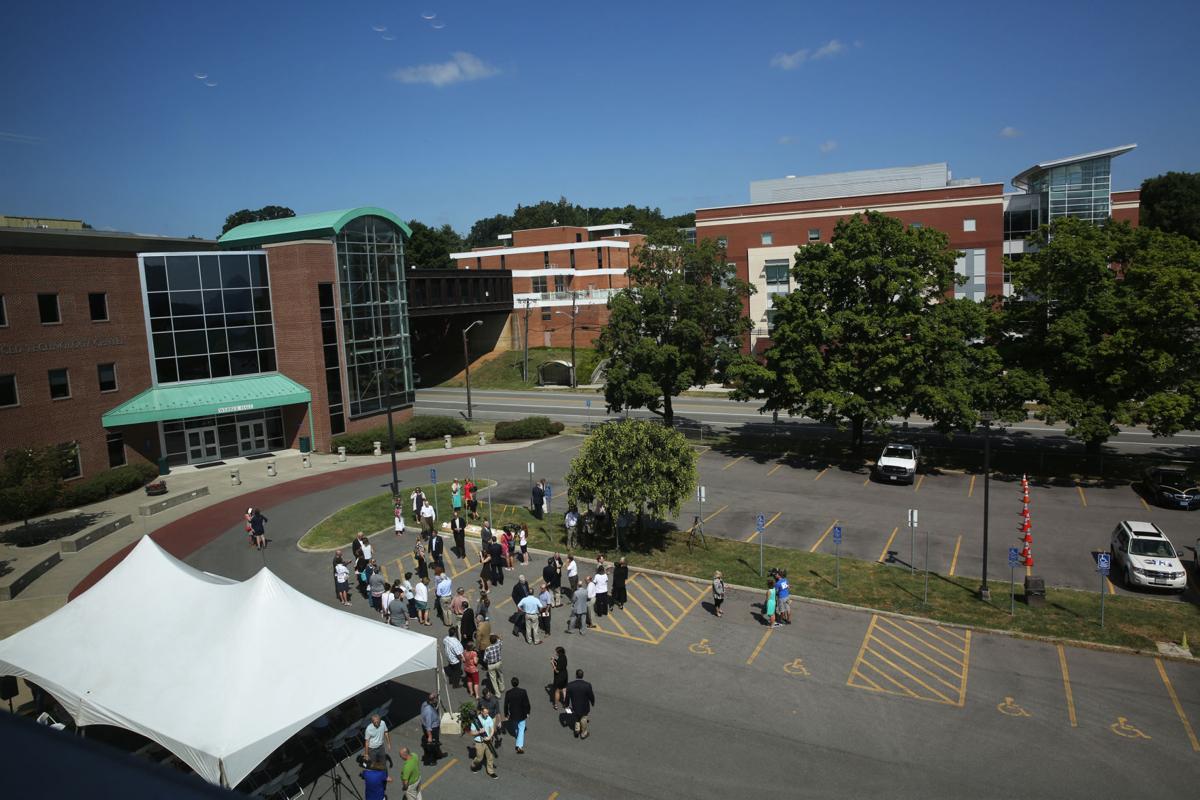 Virginia Western breaks ground on new STEM building ...