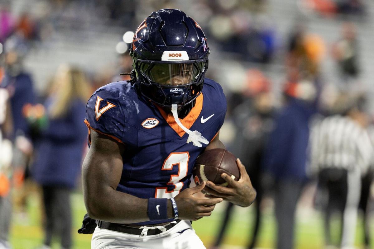 Virginia Tech Virginia J'Mari Taylor