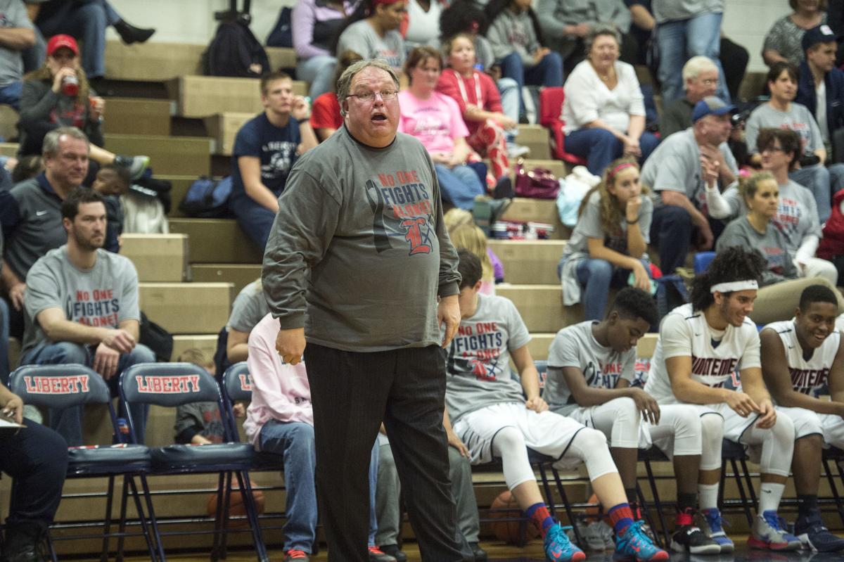 Duntons Lead Liberty High Hoops Teams Into Postseason High