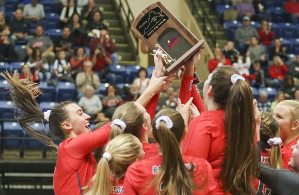 Vhsl Visaa Vaca 2019 Preseason Volleyball Capsules High Schools Roanoke Com