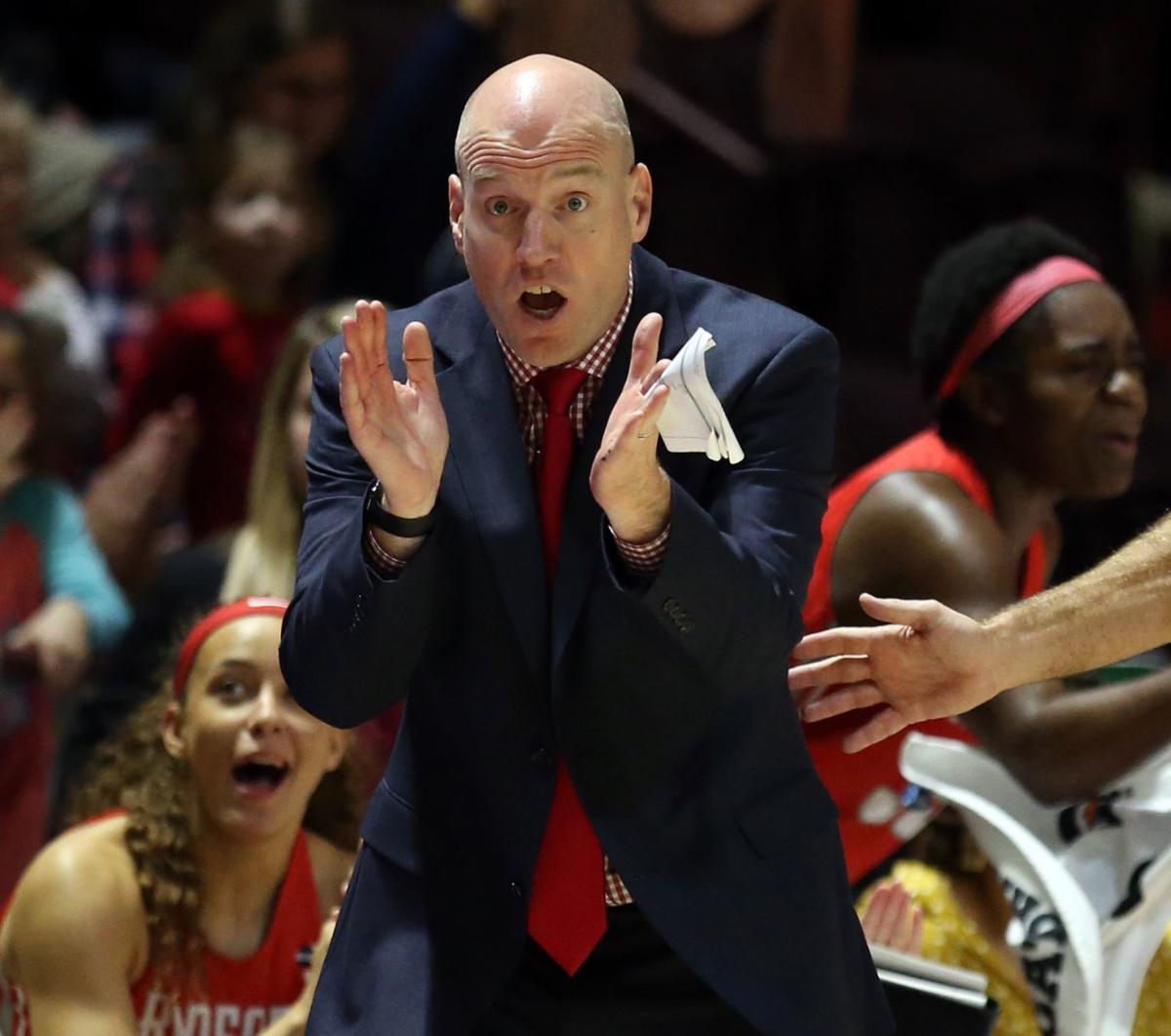 College Basketball Roundup Radford S Mcguire Named Big South