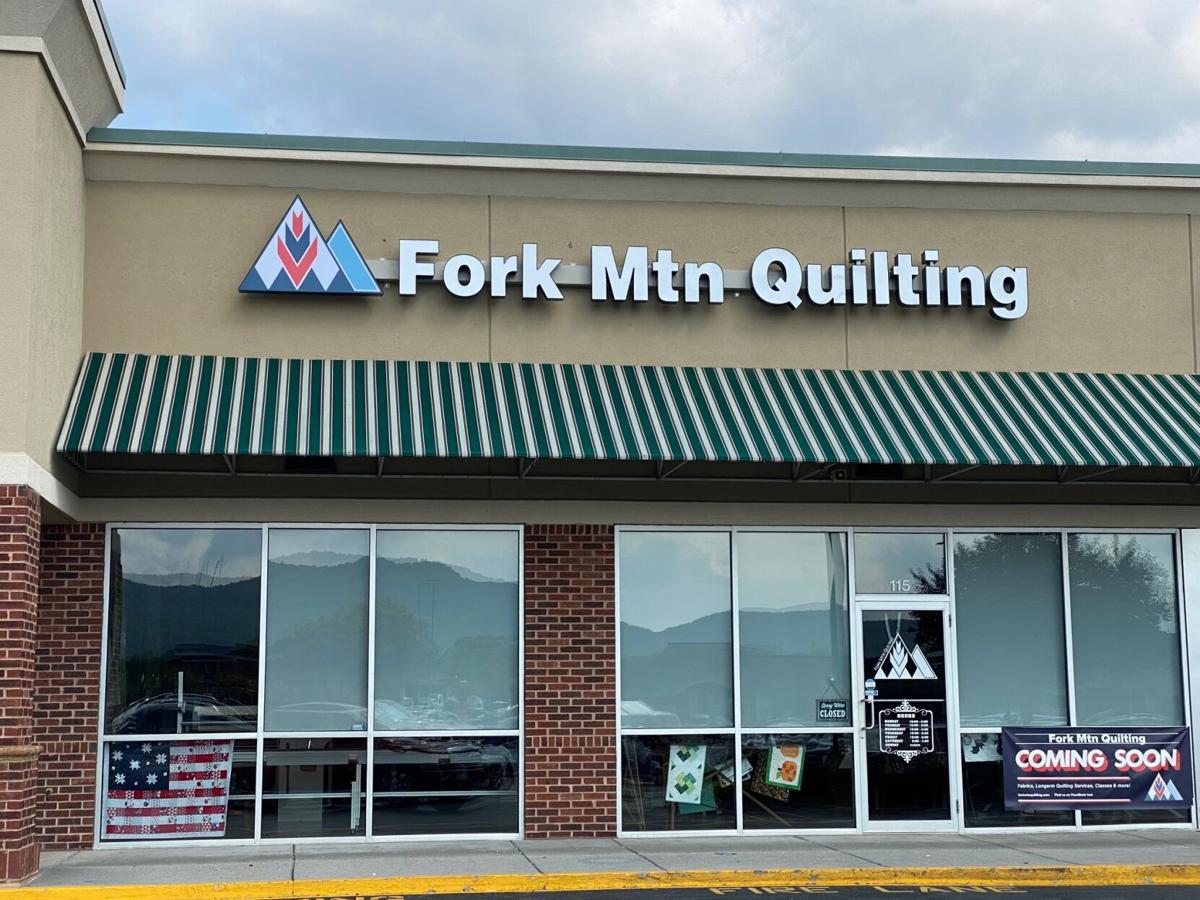 Fork Mtn Quilting