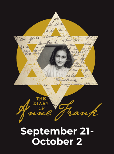 The Diary of Anne Frank MMT logo