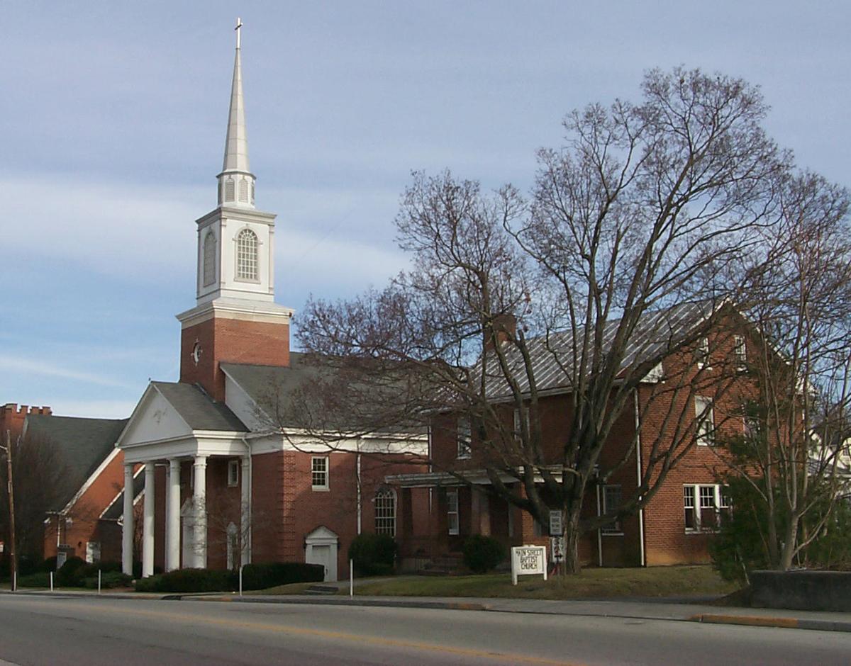 Downtown Christiansburg church back on market Christiansburg News