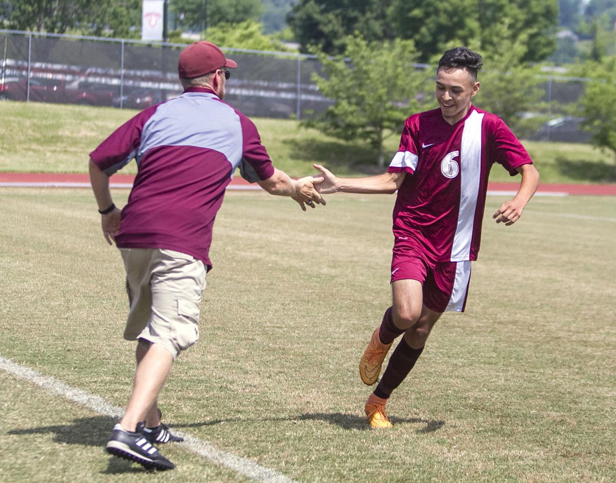 Class 1 Boys Soccer Galax Wins Fourth State Title In Five Years