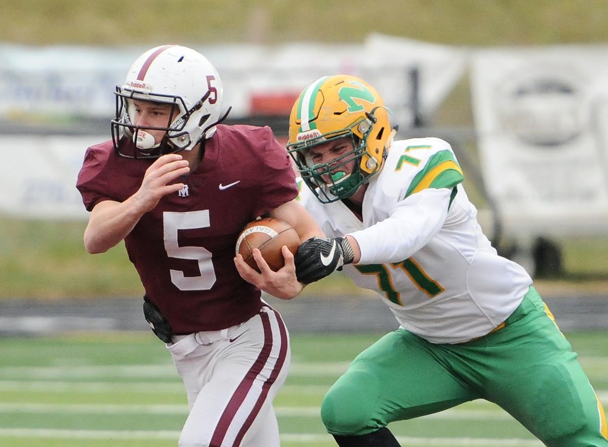 H.S. football: Galax rolls past Narrows to claim another Region 1C title | High Schools