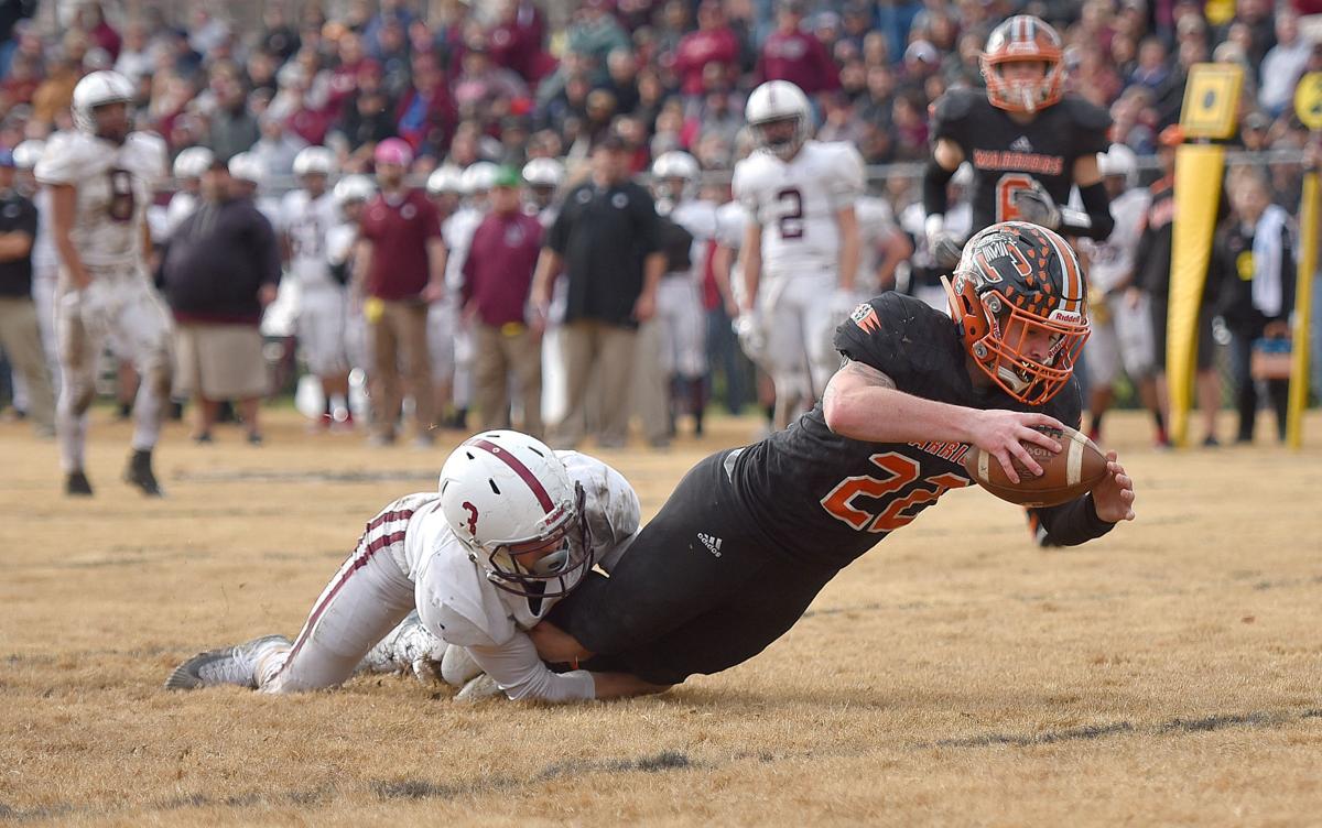 H.S. football: Chilhowie returns to Class 1 final by downing Galax