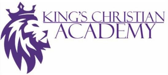 Kings Christian Academy logo