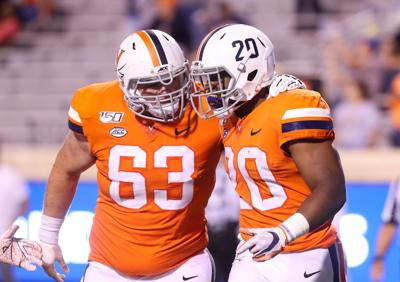 Doughty Spot In Top 25 Next Step In Uva S Football Plans Uva