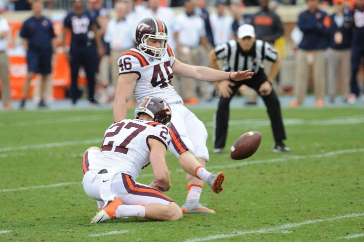 Most Important Hokies, No. 15: Joey Slye