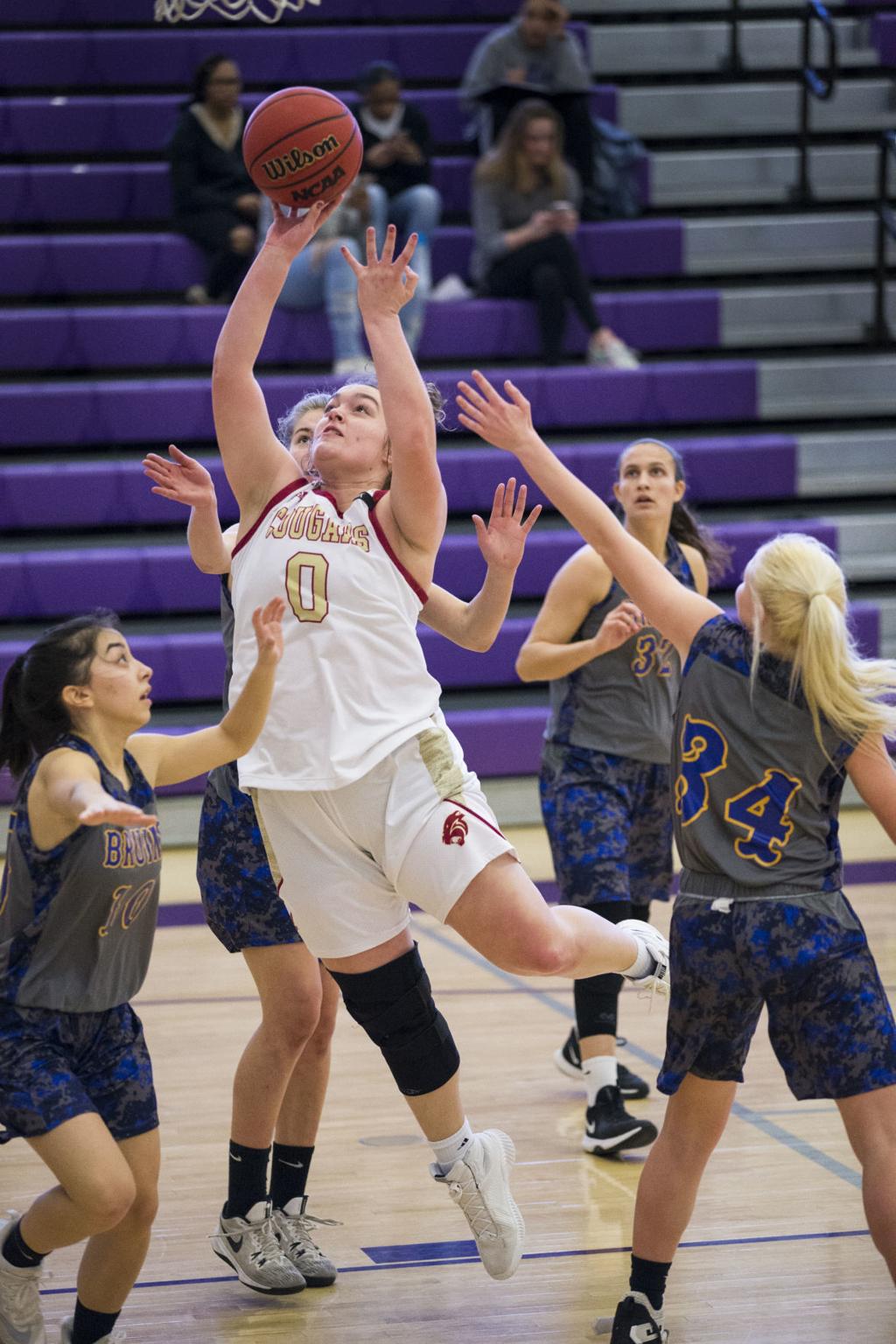 H S Girls Basketball Patrick Henry Pulaski County Move On To
