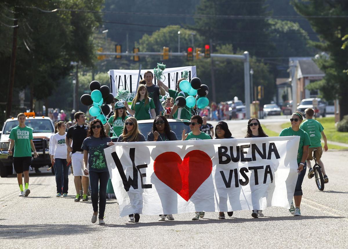 Photos Buena Vista S Labor Day Parade Through The Years Gallery Roanoke Com