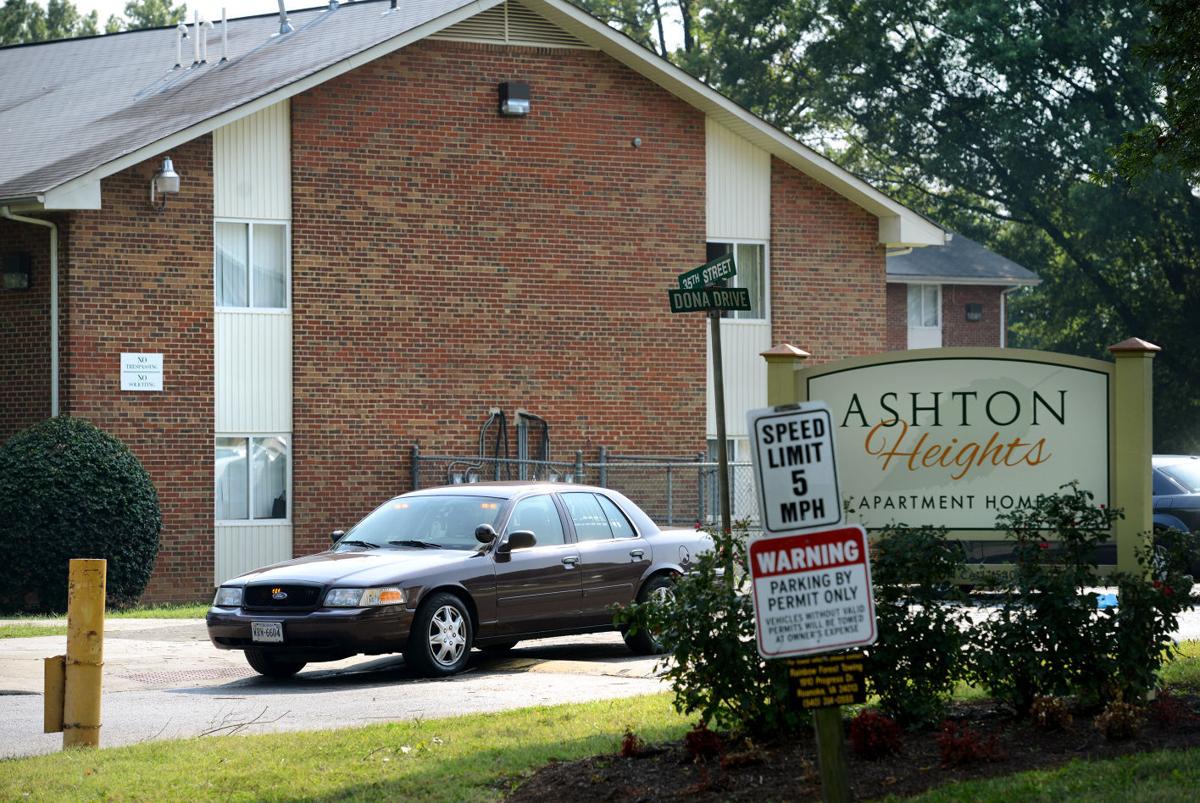 Two injured during shooting at Ashton Heights in Northwest Roanoke