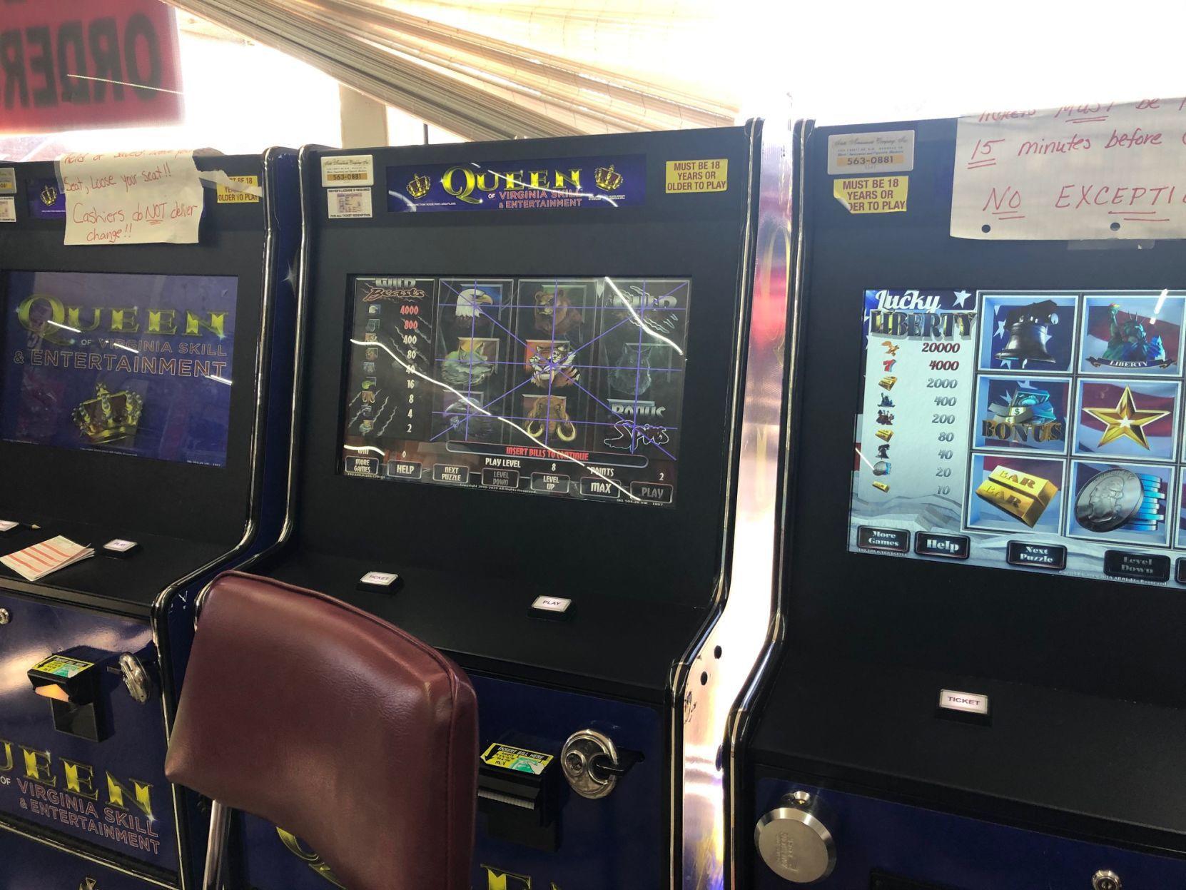 House Of Delegates Senate Panel Vote To Ban Electronic Skill
