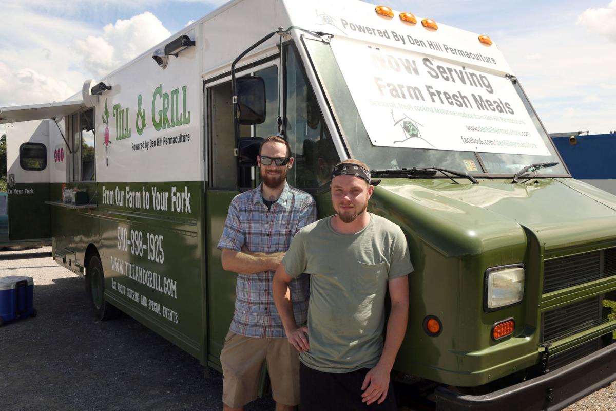 Farm To Food Truck Hits The Road With Fresh Local Produce