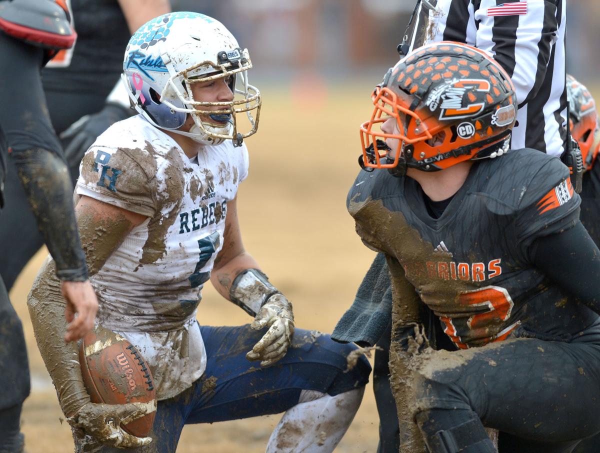 H.S. football Chilhowie routs PHGlade Spring in Region 1D final