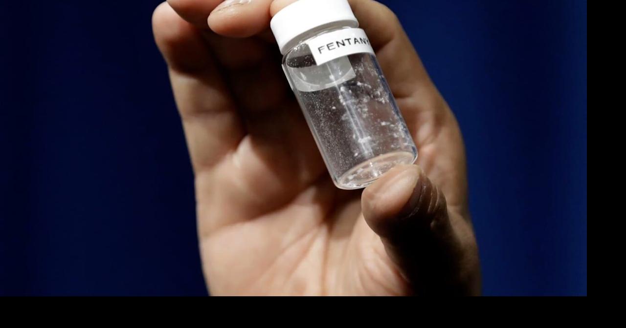 Video facts and myths about fentanyl