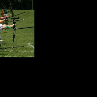 Archery attracts a broad range of competitors
