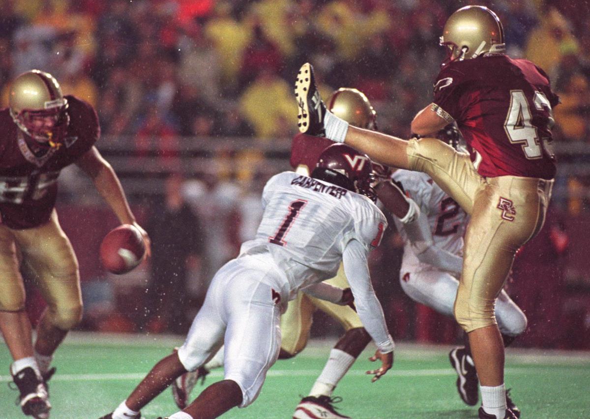 Former Hokies Nfl Player Keion Carpenter Dies At 39