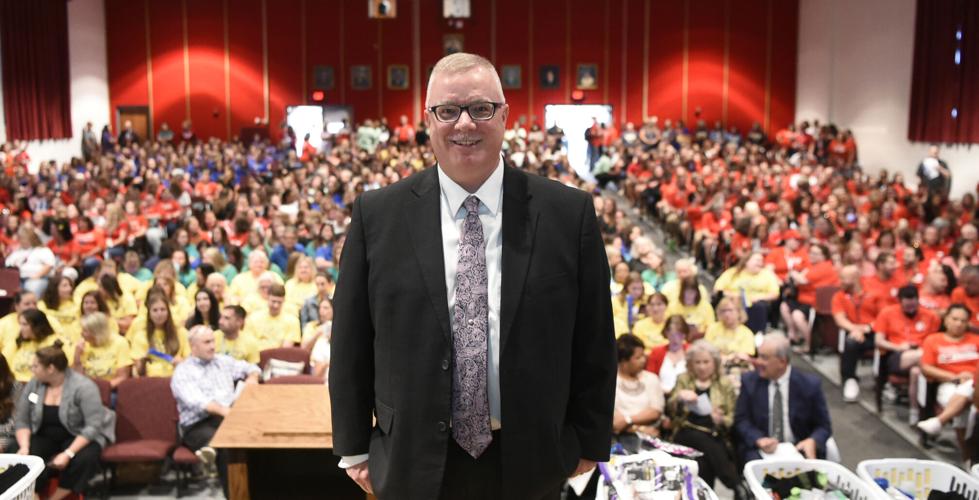 Franklin County superintendent prepares for new school year