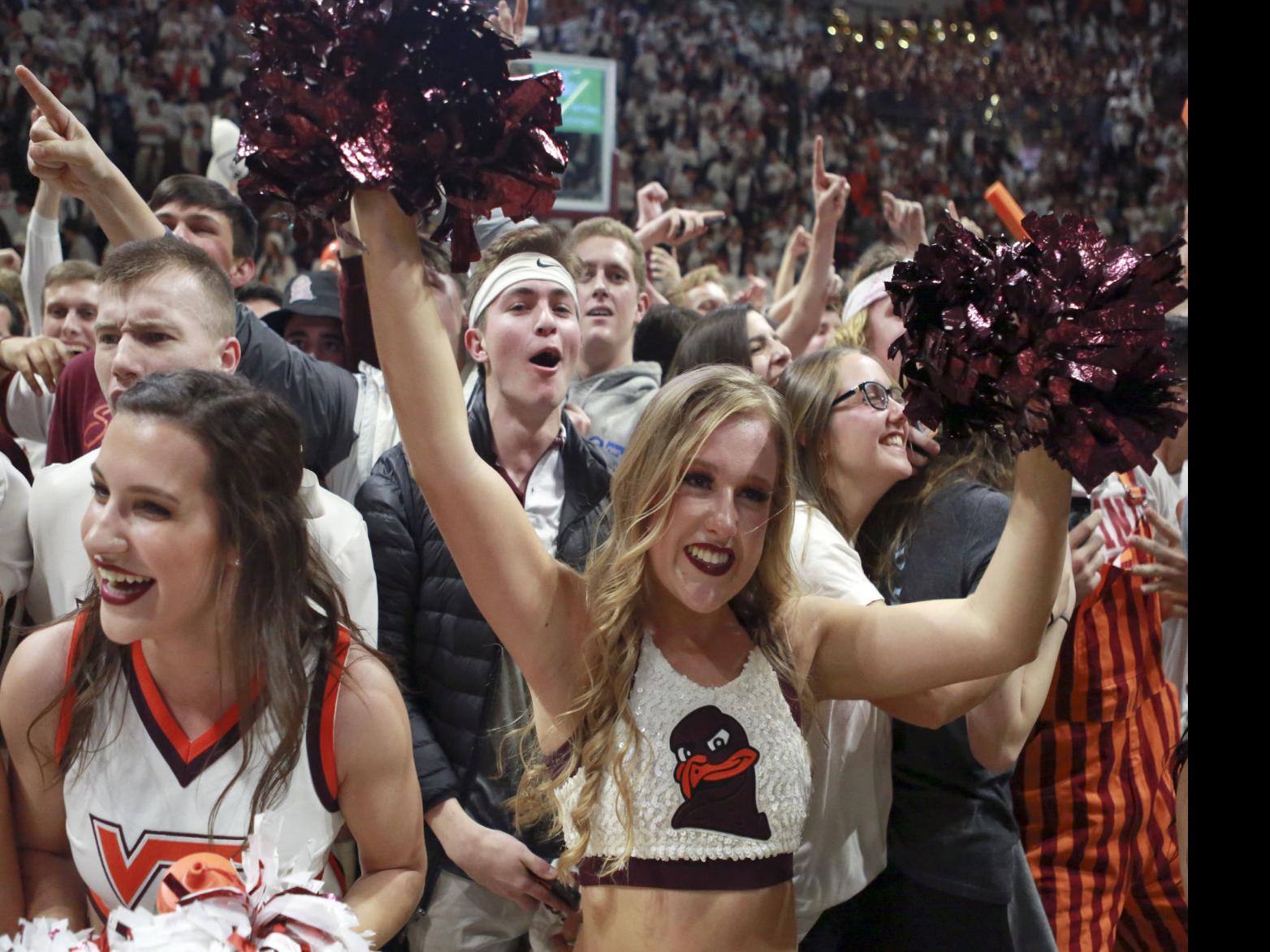 Virginia Tech Men S Basketball Tickets For Hokies Duke Game Will