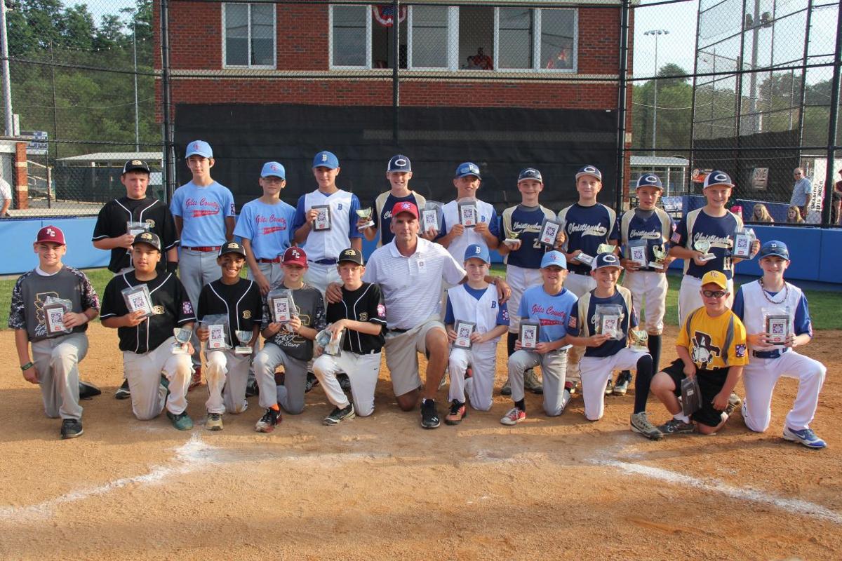 Dixie Youth Baseball wraps 2016 District 3 tournament Community