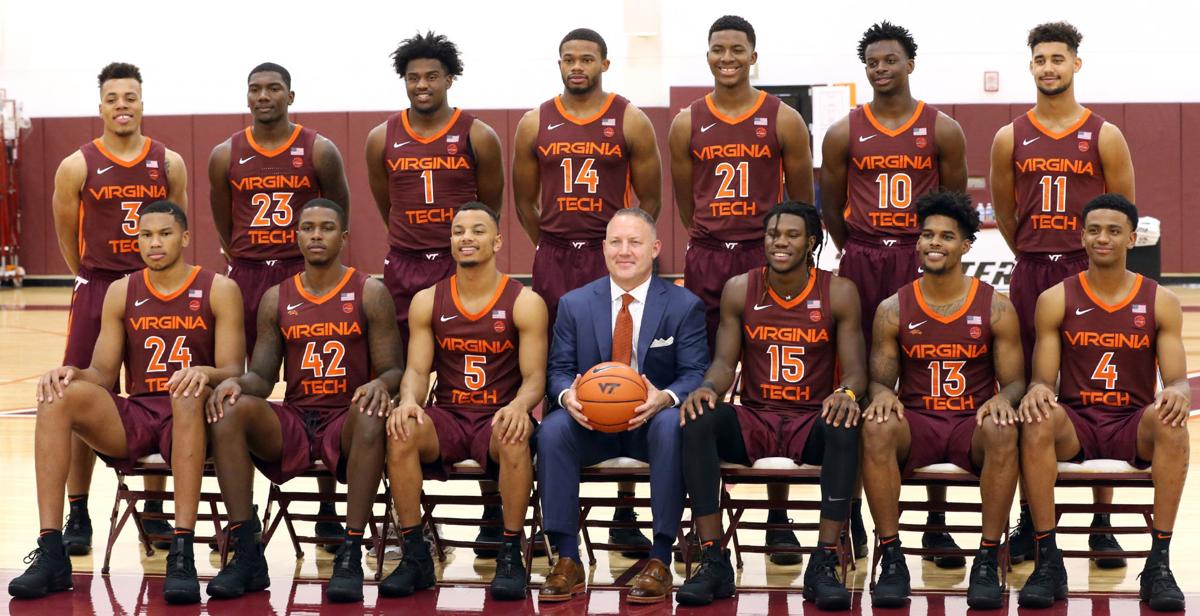 High expectations for Virginia Tech men's basketball team Virginia