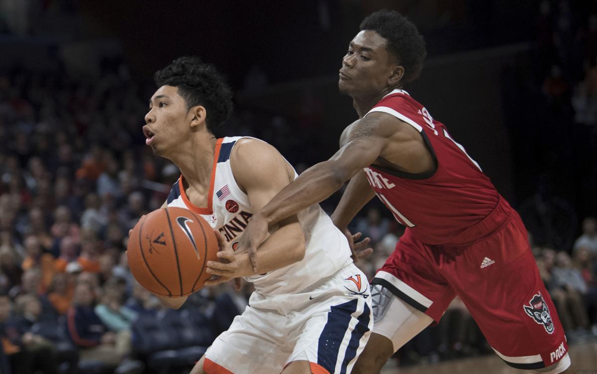 Uva Men S Basketball N C State Squanders Big Lead But Rallies