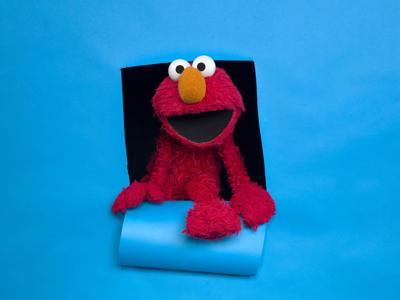 TV-Elmo Hacked