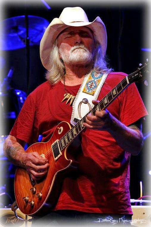Out & About: Dickey Betts & Great Southern | | roanoke.com