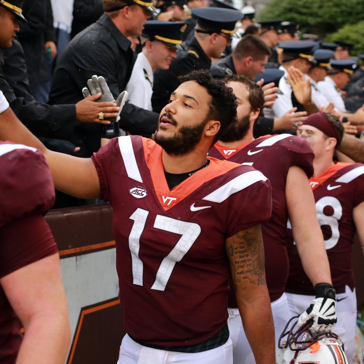 Latest College Football Polls Move Virginia Tech In Different