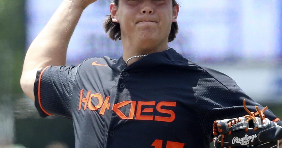 Di wilayah ini: Hackenberg dan Scheffk memenangkan penghargaan resmi |  Virginia Tech Di wilayah ini: Hackenberg dan Scheffk memenangkan penghargaan resmi |  Virginia Tech