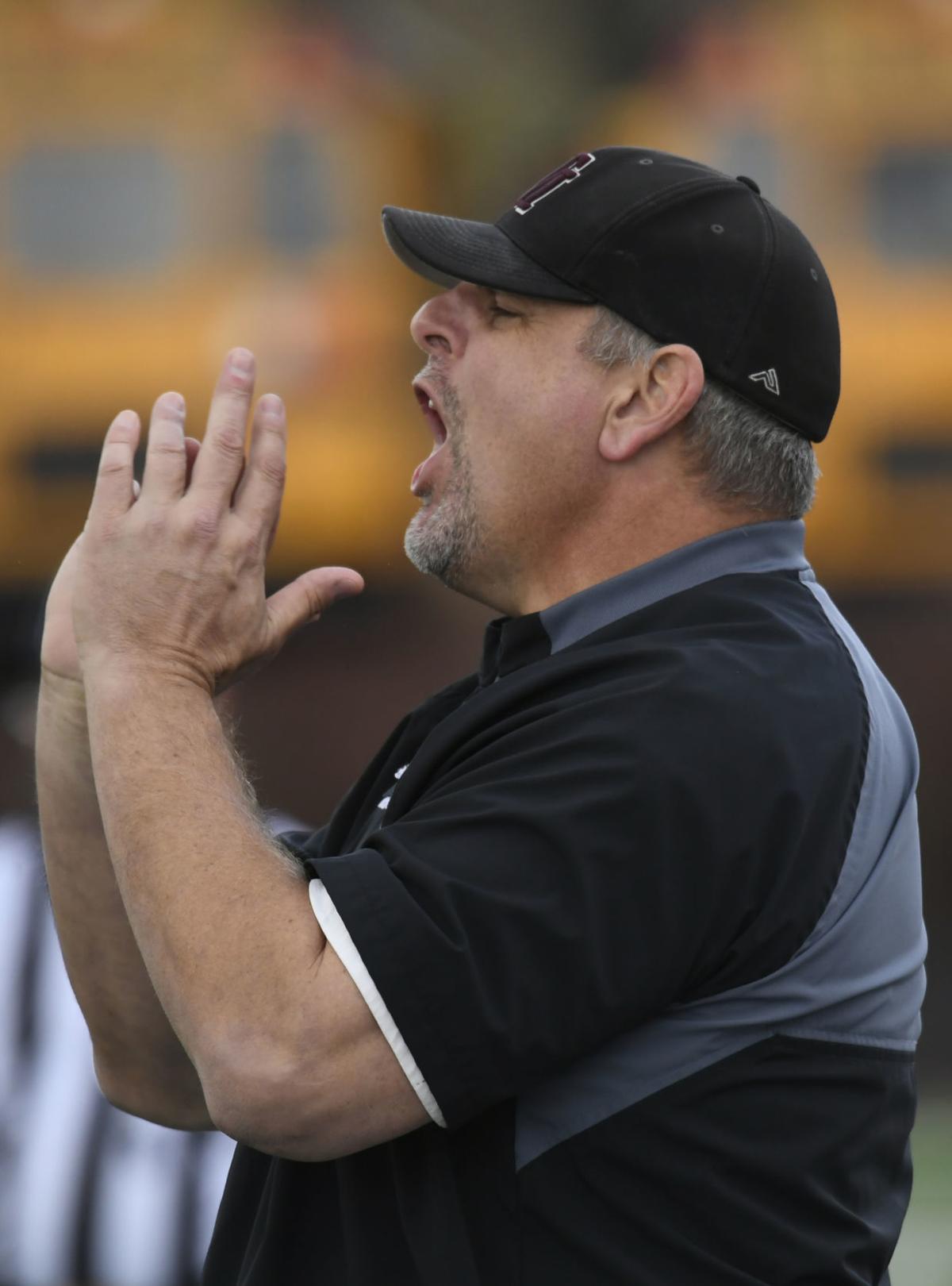 H S Football Pulaski County Hires Mark Dixon As Football Coach High Schools Roanoke Com