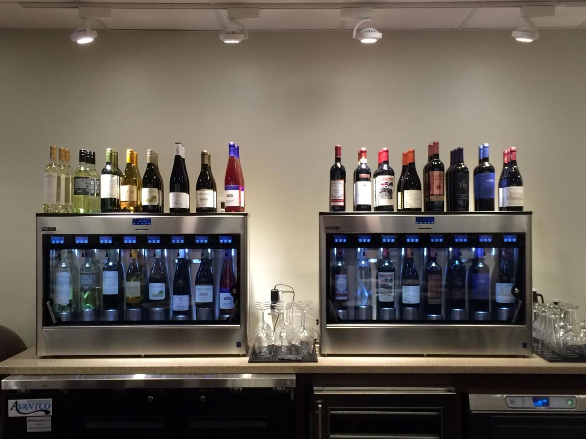 Growler bar opens in Kroger in Southwest Roanoke County Business News