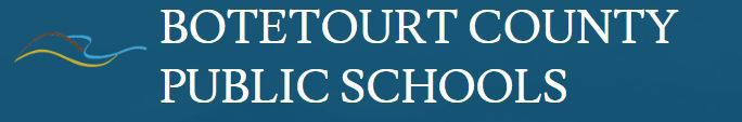 Botetourt County Public School logo