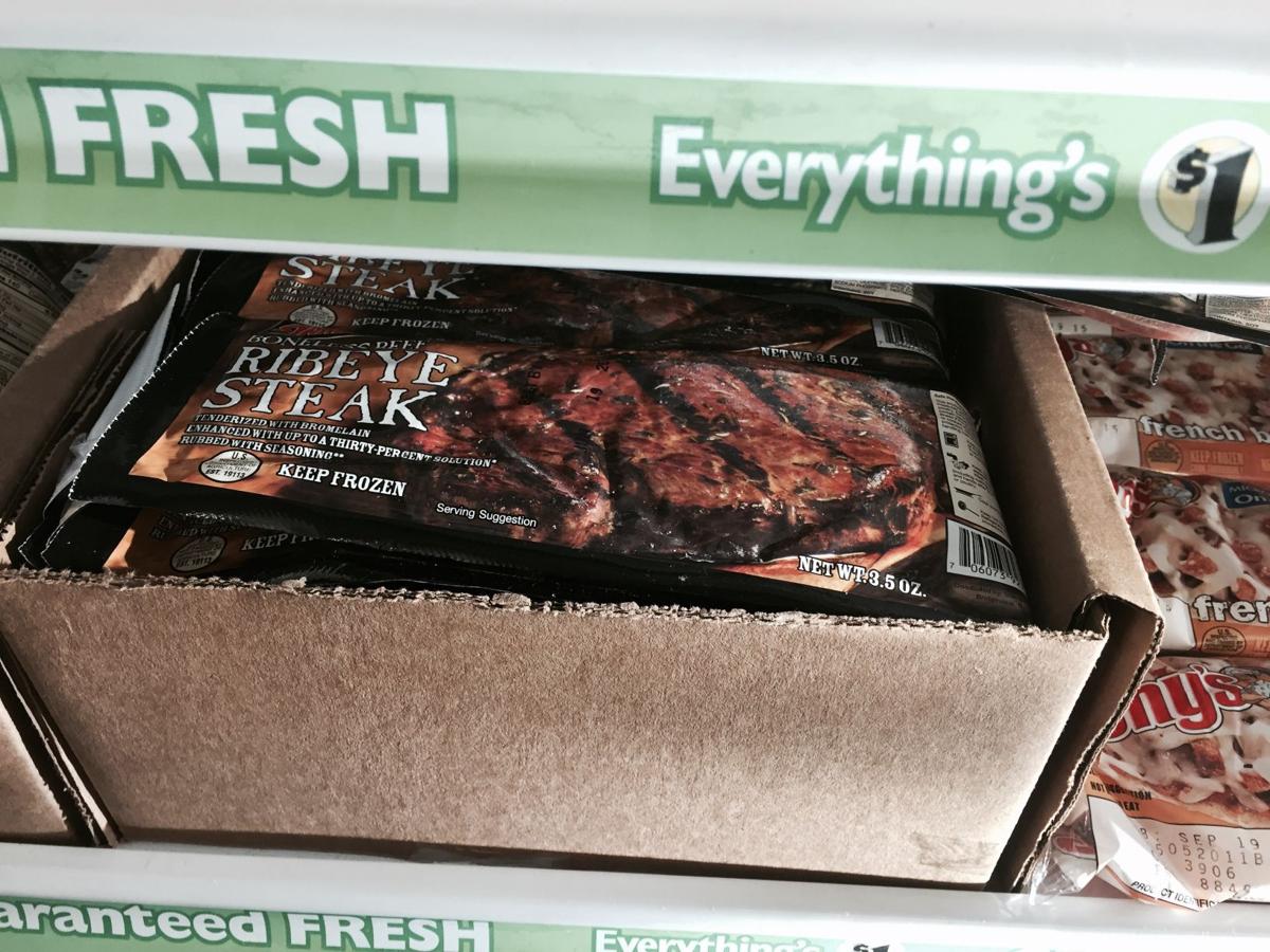 Dollar Tree Steaks Review at Wilma Nelson blog