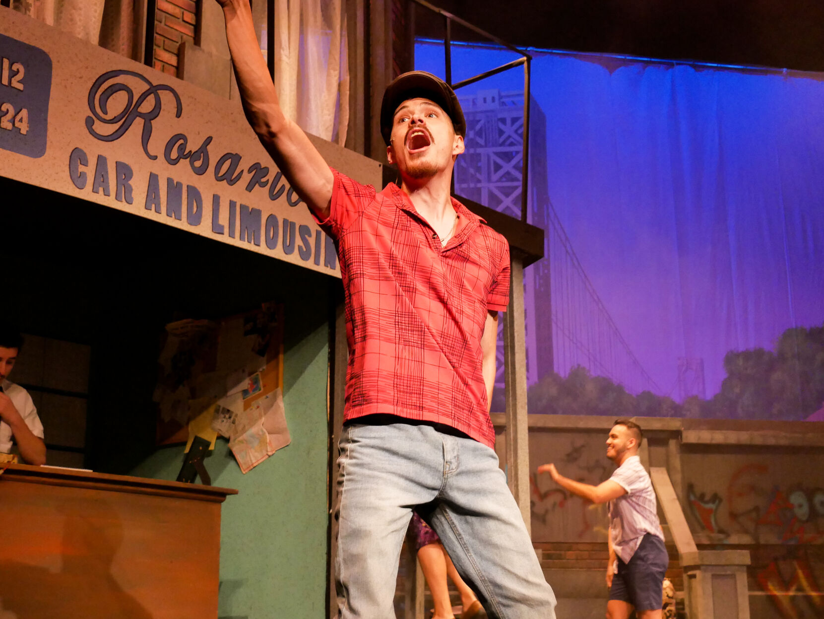 Theater review: 'In The Heights' a stunning success