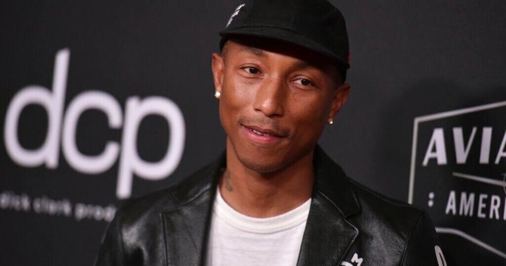 Film about Pharrell Williams' childhood to film in Richmond - Vimarsana News