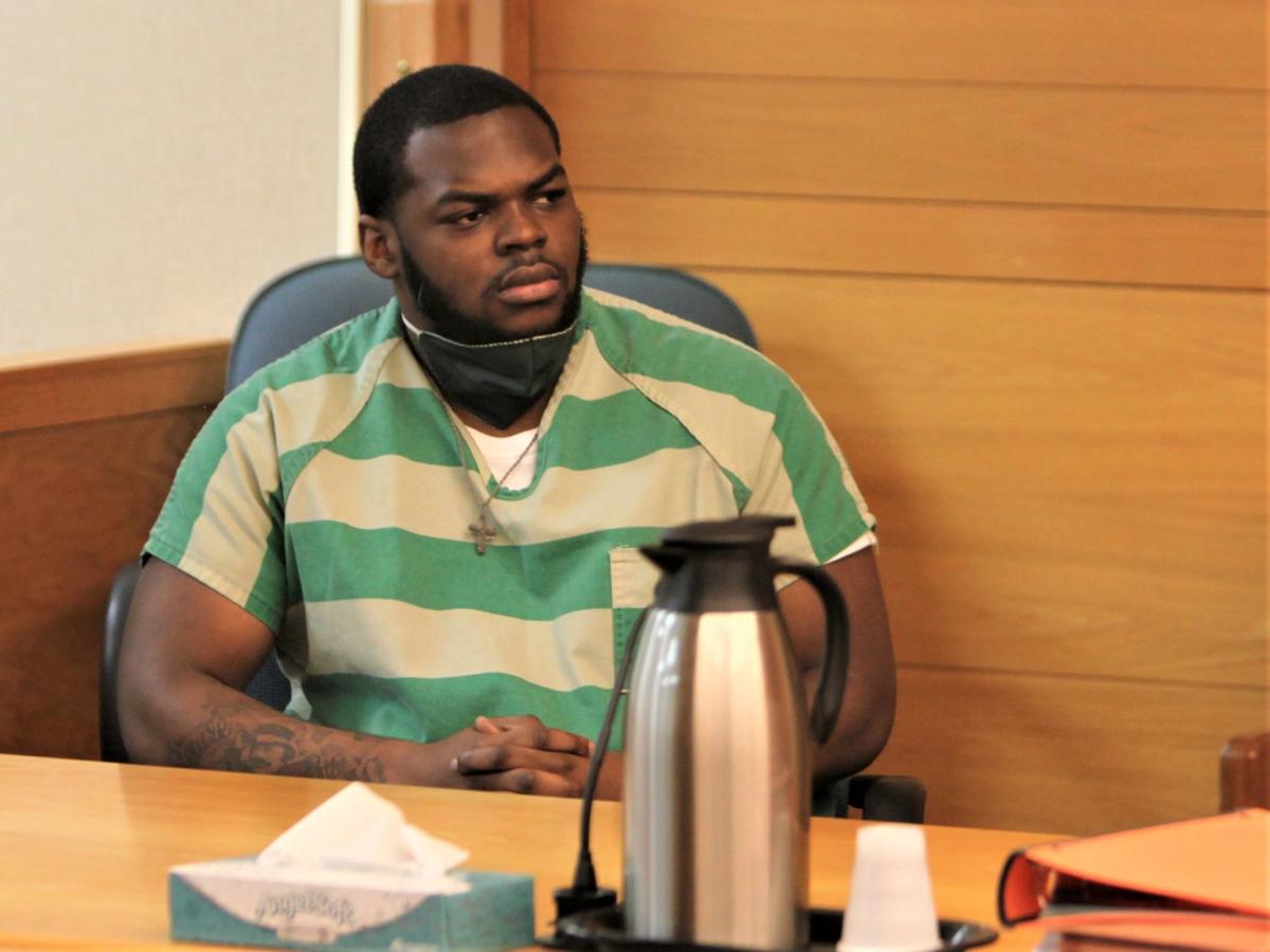 Pair charged with killing Roanoke teen set jury trials for fall and winter